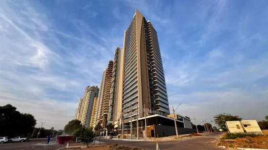 Apartamento com 3 Quartos à venda, 119m² no Graciosa - Orla 14, Palmas