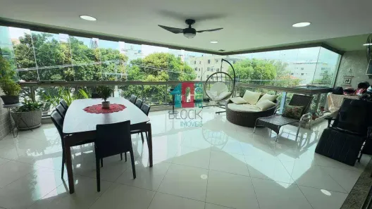 Apartamento com 4 Quartos à venda, 189m² no Recreio dos Bandeirantes, Rio de Janeiro