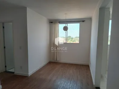Apartamento com 2 Quartos para alugar, 48m² no Vila Miguel Vicente Cury, Campinas