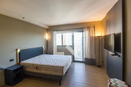 Apartamento com 1 Quarto à venda, 32m² no Alphaville Centro Industrial e Empresarial/Alphaville., Barueri