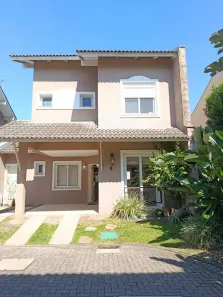 Casa de Condomínio com 2 Quartos para alugar, 190m² no Pinheiro, São Leopoldo