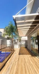 Casa de Condomínio com 3 Quartos para alugar, 163m² no Jardim Cybelli, Ribeirão Preto