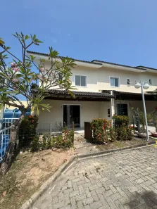 Casa de Condomínio com 2 Quartos à venda, 108m² no Catu de Abrantes (Abrantes), Camaçari