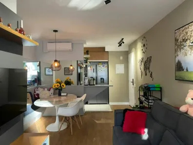 Apartamento com 3 Quartos à venda, 73m² no Brás, São Paulo