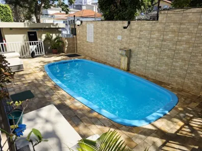 Apartamento com 2 Quartos para alugar, 40m² no Vila Guedes, São Paulo