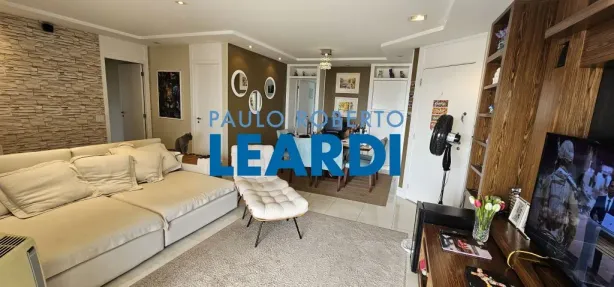 Apartamento com 3 Quartos à venda, 118m² no Lar São Paulo, São Paulo