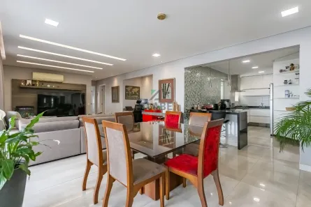 Apartamento com 3 Quartos à venda, 126m² no Vila Mascote, São Paulo