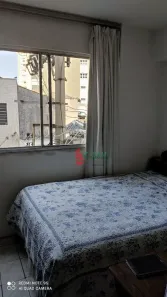 Kitnet com 1 Quarto à venda, 24m² no Centro, Guarulhos