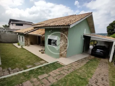 Casa de Condomínio com 5 Quartos à venda, 208m² no Jardim do Ribeirão I, Itupeva