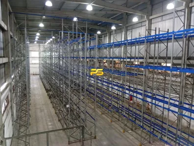 Galpão/Depósito/Armazém para alugar, 1500m² no Distrito Industrial, João Pessoa
