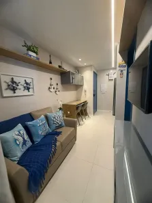 Apartamento à venda, 27m² no Amaralina, Salvador