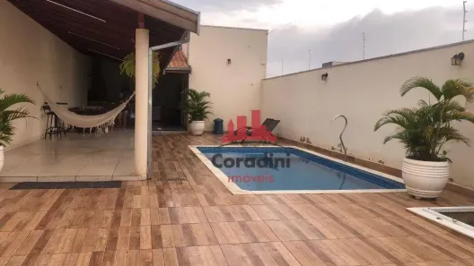 Casa com 1 Quarto à venda, 60m² no Jardim Monte das Oliveiras, Nova Odessa