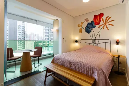 Kitnet com 1 Quarto à venda, 26m² no Perdizes, São Paulo