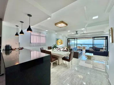 Apartamento com 4 Quartos à venda, 230m² no Vila Luis Antônio, Guarujá
