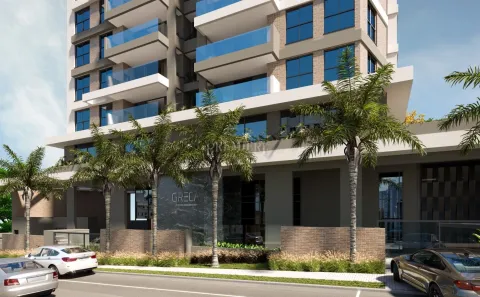Apartamento com 3 Quartos à venda, 155m² no Água Verde, Curitiba