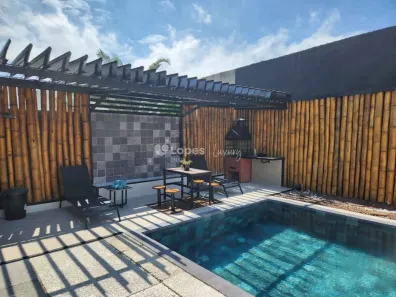 Casa de Condomínio com 5 Quartos à venda, 350m² no Guaratiba, Rio de Janeiro