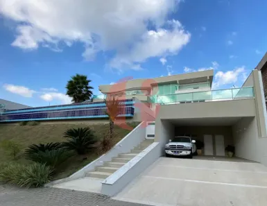Casa de Condomínio com 5 Quartos à venda, 869m² no Condomínio Residencial Jaguary, São José dos Campos