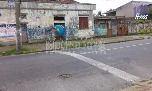 Lote/Terreno à venda, 363m² no Cristal, Porto Alegre