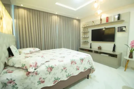 Casa de Condomínio com 4 Quartos à venda, 250m² no Coité, Eusébio