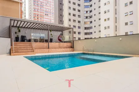 Apartamento com 3 Quartos para venda ou aluguel, 108m² no Bigorrilho, Curitiba
