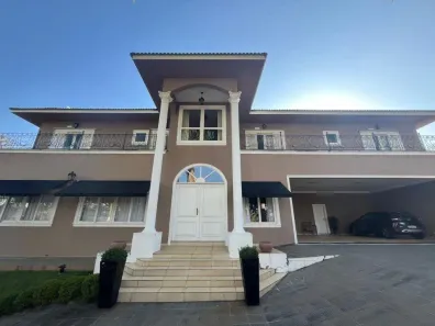 Casa de Condomínio com 5 Quartos à venda, 602m² no Parque Dom Henrique, Cotia