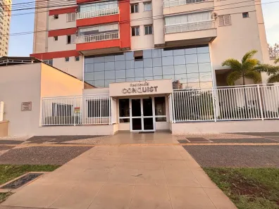 Apartamento com 3 Quartos à venda, 93m² no Parque Amazônia, Goiânia