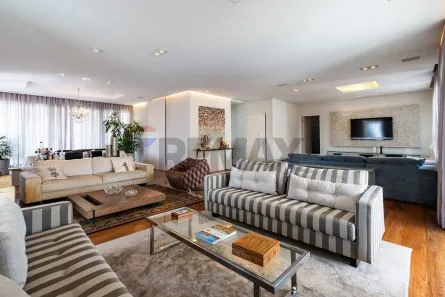 Apartamento com 4 Quartos para alugar, 310m² no Vila Mariana, São Paulo