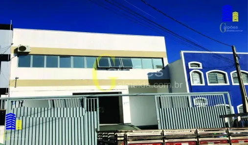 Galpão/Depósito/Armazém para alugar, 660m² no Jardim do Trevo, Campinas