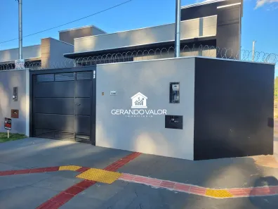 Casa com 2 Quartos à venda, 54m² no Jardim Nova Capital, Campo Grande