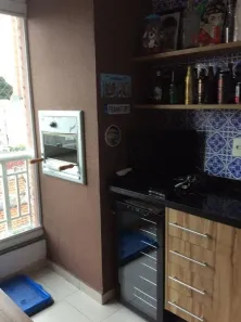 Apartamento com 2 Quartos à venda, 60m² no Vila Gumercindo, São Paulo