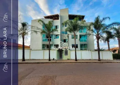Apartamento com 2 Quartos para alugar, 60m² no Vale do Amanhecer, Igarapé