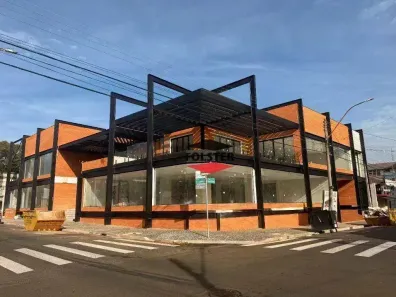 Ponto Comercial para alugar, 1604m² no Centro, Santa Bárbara D'Oeste