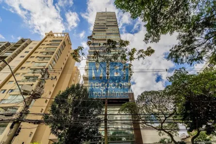 Apartamento com 1 Quarto à venda, 44m² no Vila Olímpia, São Paulo