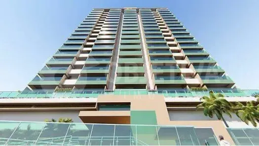 Apartamento com 1 Quarto à venda, 44m² no Loteamento Vale dos Vinhedos, Uberlândia