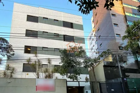 Cobertura com 2 Quartos à venda, 158m² no São Pedro, Belo Horizonte
