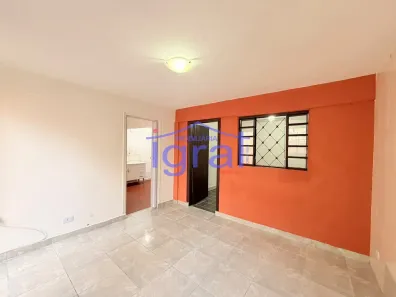 Casa com 1 Quarto para alugar, 35m² no Vila Guarani (Z Sul), São Paulo