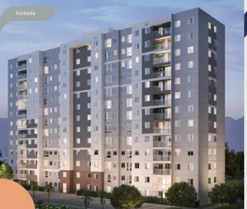 Apartamento com 2 Quartos à venda, 48m² no Barra Olímpica, Rio de Janeiro