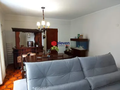 Apartamento com 3 Quartos à venda, 128m² no Embaré, Santos