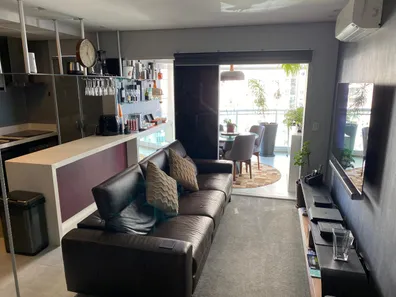 Apartamento com 1 Quarto à venda, 80m² no Campo Belo, São Paulo