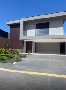 Casa de Condomínio com 5 Quartos à venda, 410m² no Jardins Itália, Goiânia