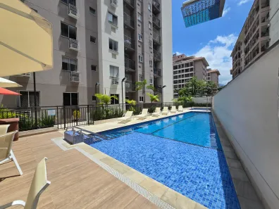 Apartamento com 2 Quartos à venda, 48m² no Taquara, Rio de Janeiro