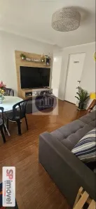 Apartamento com 2 Quartos à venda, 50m² no Jardim Santa Terezinha (Zona Leste), São Paulo