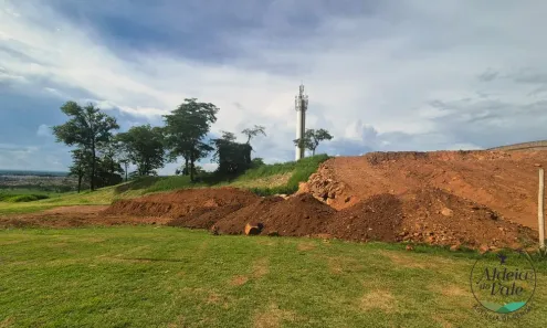 Lote/Terreno com 1 Quarto à venda, 2209m² no Residencial Aldeia do Vale, Goiânia