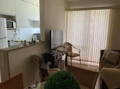 Apartamento com 2 Quartos para alugar, 50m² no Aurora, Londrina