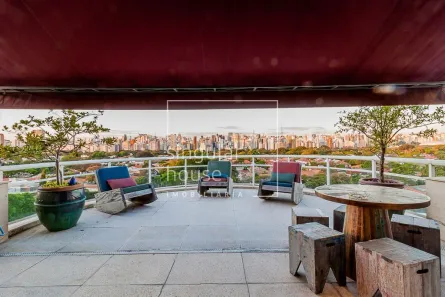 Cobertura com 3 Quartos à venda, 489m² no Jardim América, São Paulo