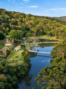 Fazenda/Sítio com 6 Quartos à venda, 270000m² no Atibaia Vista da Montanha, Atibaia