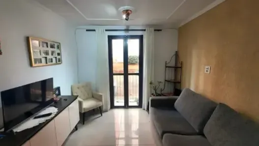 Apartamento com 2 Quartos à venda, 49m² no Bosque dos Eucaliptos, São José dos Campos