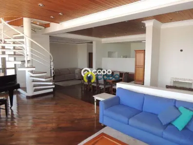 Cobertura com 3 Quartos à venda, 400m² no Cidade Alta, Piracicaba