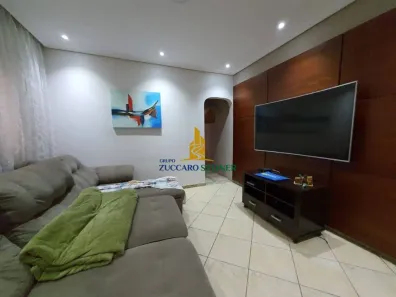 Sobrado com 4 Quartos à venda, 190m² no Jardim Santa Cecília, Guarulhos