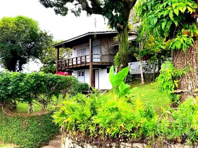 Casa com 13 Quartos à venda, 594m² no Praia Grande, Angra dos Reis